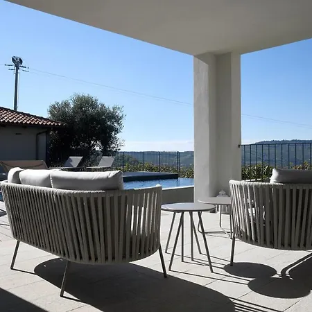 Vakantiehuis Casa Schiavenza Perno