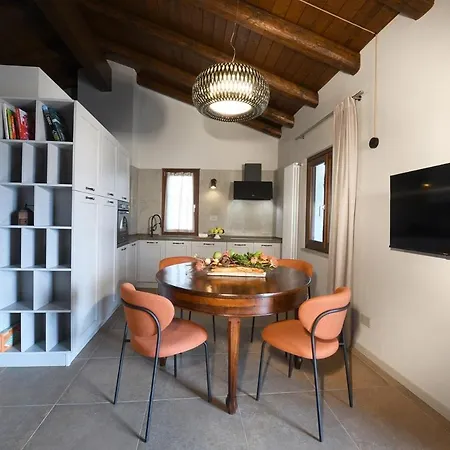 Casa Schiavenza Perno Дом отдыха