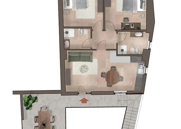 Ferienhaus Casa Schiavenza Perno *