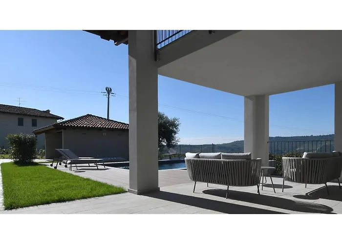 Casa Schiavenza Perno Prázdninový dům Monforte dʼAlba