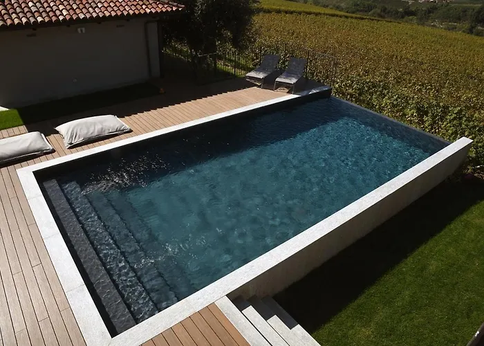 Casa Schiavenza Perno Prázdninový dům