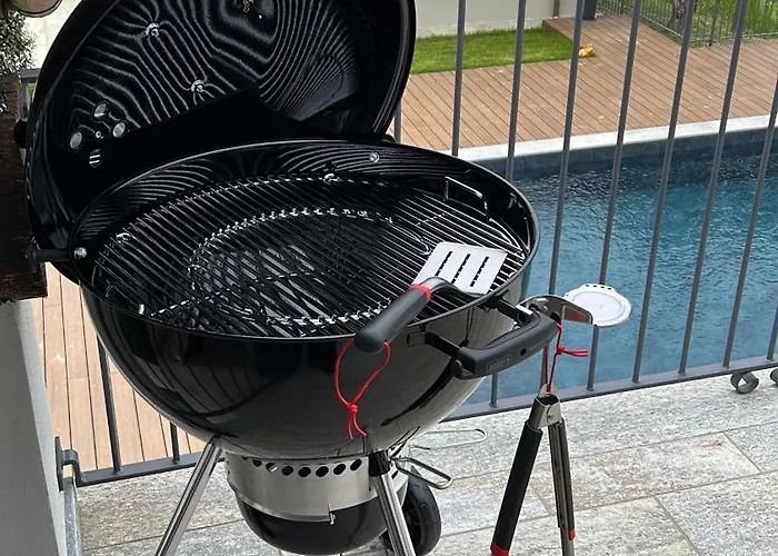 Casa Schiavenza Perno Prázdninový dům Monforte dʼAlba